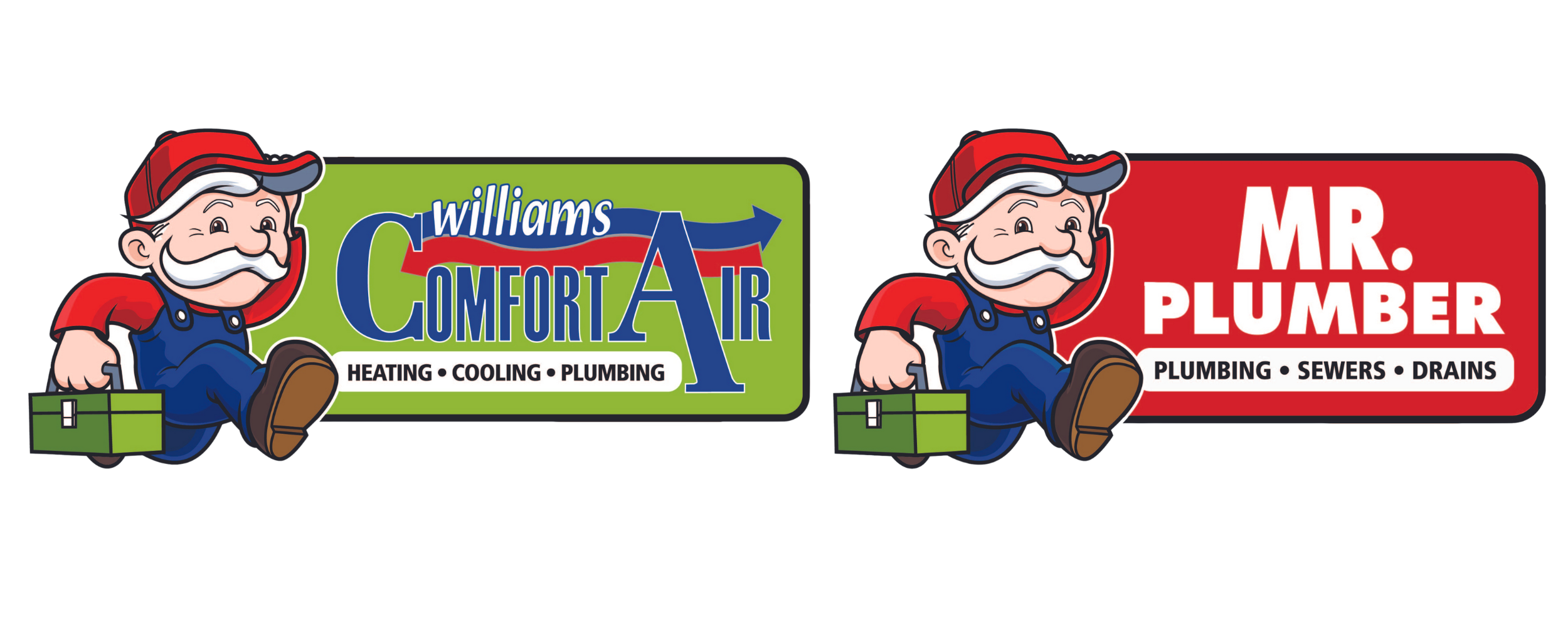 WCA MrPlumber A Kid Again