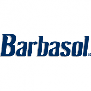 Barbasol Logo Link to Website