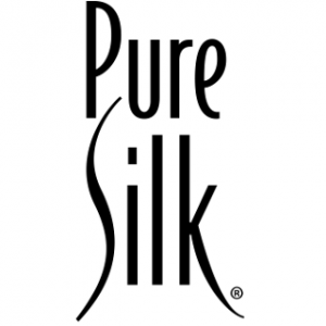 Pure Silk Logo Link to Website
