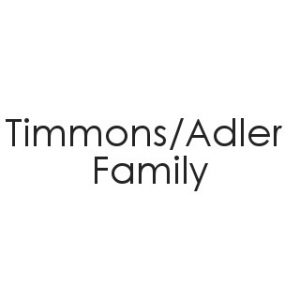 Timmons/Adler Family