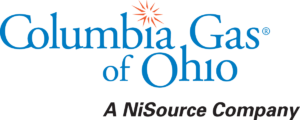 Columbia Gas of Ohio Logo Link to Website