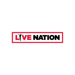 Live Nation Logo and link to website